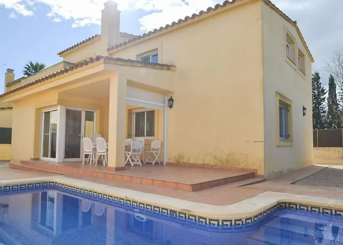 Tatil Evi Blaumar Riumar